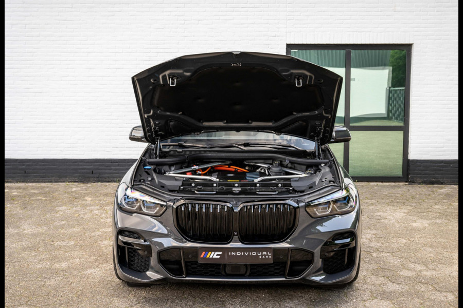 BMW X5 xDrive45e M-Sport 4-Wielsturing AC Schnitzer 445pk