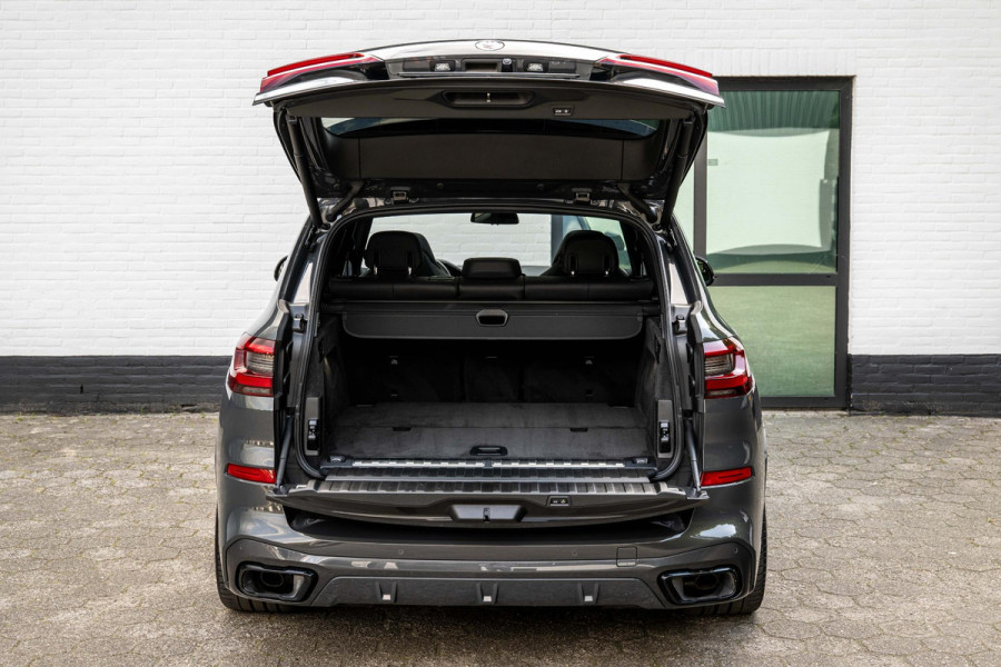 BMW X5 xDrive45e M-Sport 4-Wielsturing AC Schnitzer 445pk
