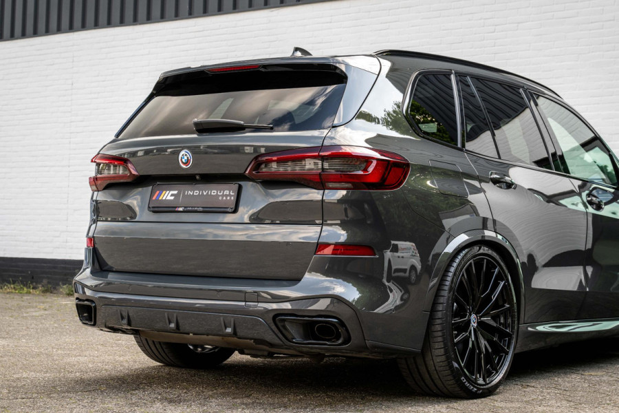 BMW X5 xDrive45e M-Sport 4-Wielsturing AC Schnitzer 445pk