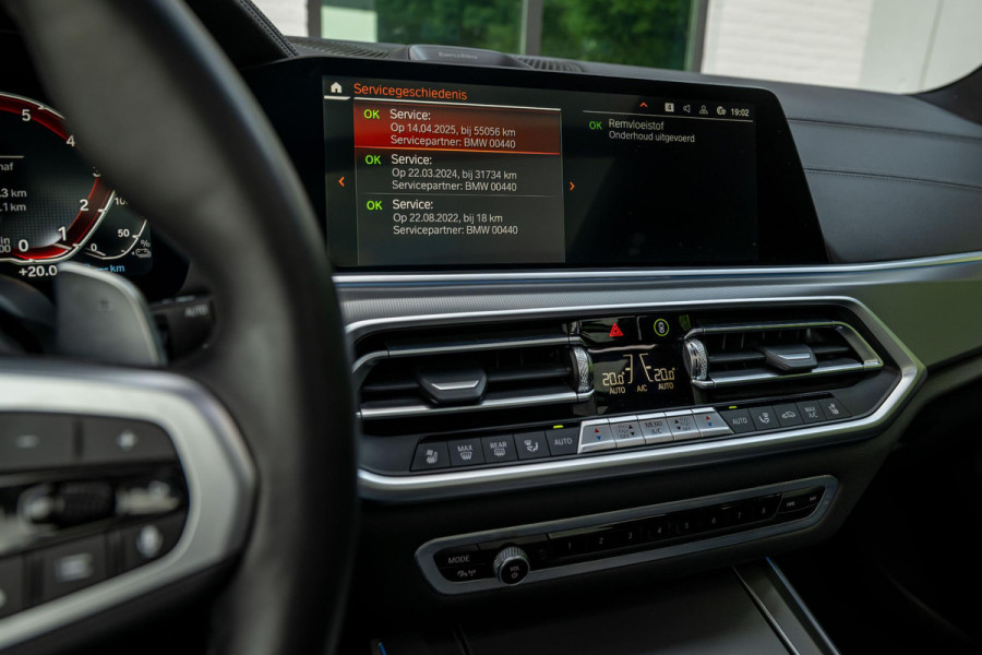 BMW X5 xDrive45e M-Sport 4-Wielsturing AC Schnitzer 445pk