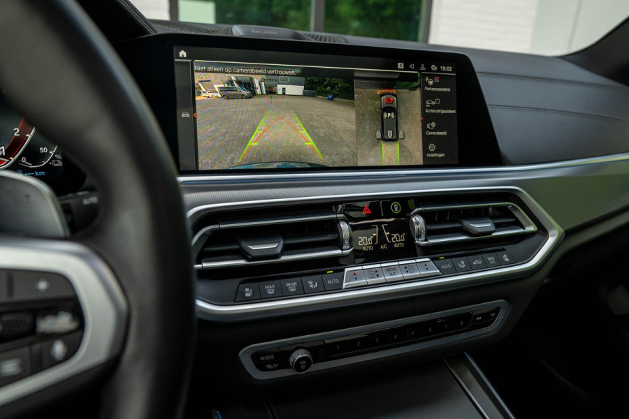 BMW X5 xDrive45e M-Sport 4-Wielsturing AC Schnitzer 445pk
