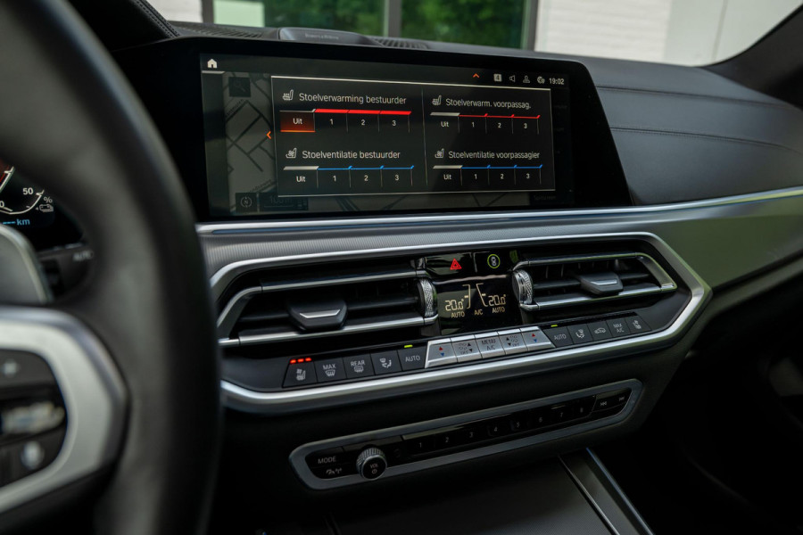 BMW X5 xDrive45e M-Sport 4-Wielsturing AC Schnitzer 445pk