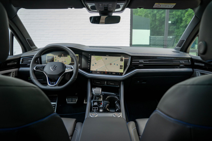 Volkswagen Touareg 3.0 TSI eHybrid R 4M Puglia MATLAK DynAudio