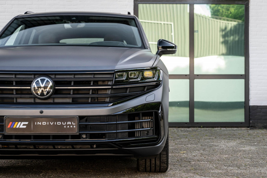Volkswagen Touareg 3.0 TSI eHybrid R 4M Puglia MATLAK DynAudio