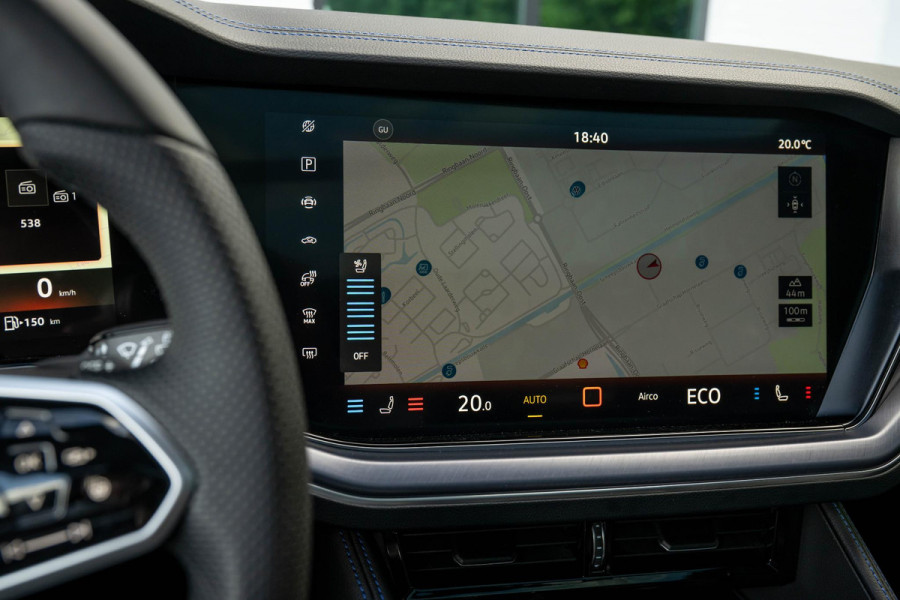 Volkswagen Touareg 3.0 TSI eHybrid R 4M Puglia MATLAK DynAudio