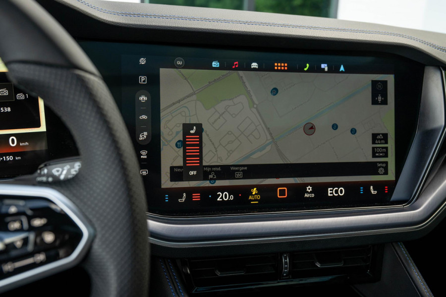Volkswagen Touareg 3.0 TSI eHybrid R 4M Puglia MATLAK DynAudio
