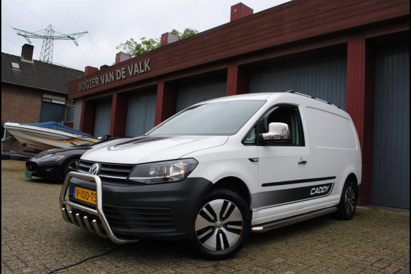 Volkswagen Caddy LANGE UITVOERING ! 2.0 TDI L2H1 GEEN BTW !!!