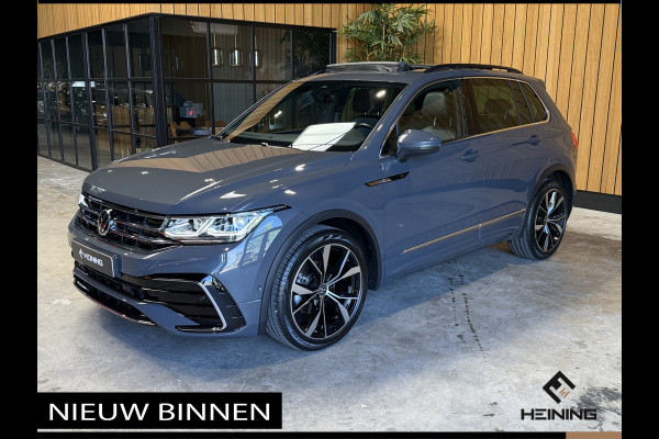 Volkswagen Tiguan 1.5 TSI R-Line Business+ 150 Pk DSG, Pano,Virtual cockpit, 20 inch 37000 km !!