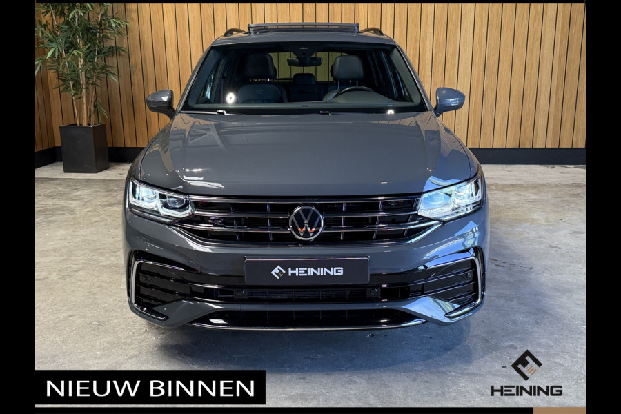 Volkswagen Tiguan 1.5 TSI R-Line Business+ 150 Pk DSG, Pano,Virtual cockpit, 20 inch 37000 km !!