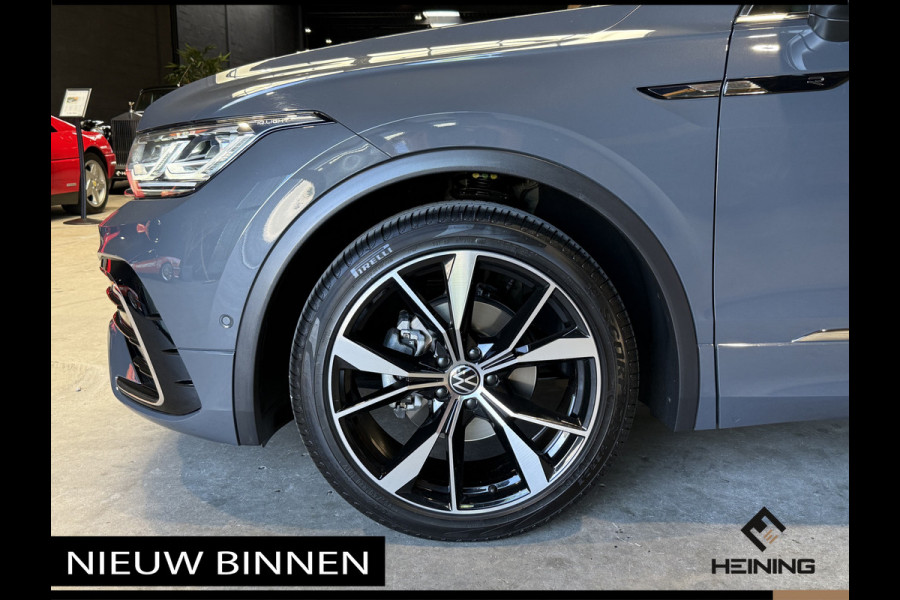 Volkswagen Tiguan 1.5 TSI R-Line Business+ 150 Pk DSG, Pano,Virtual cockpit, 20 inch 37000 km !!