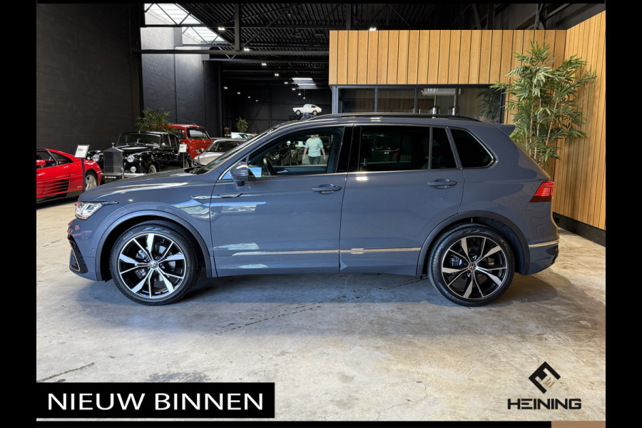 Volkswagen Tiguan 1.5 TSI R-Line Business+ 150 Pk DSG, Pano,Virtual cockpit, 20 inch 37000 km !!