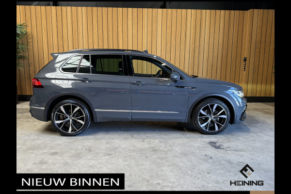 Volkswagen Tiguan 1.5 TSI R-Line Business+ 150 Pk DSG, Pano,Virtual cockpit, 20 inch 37000 km !!