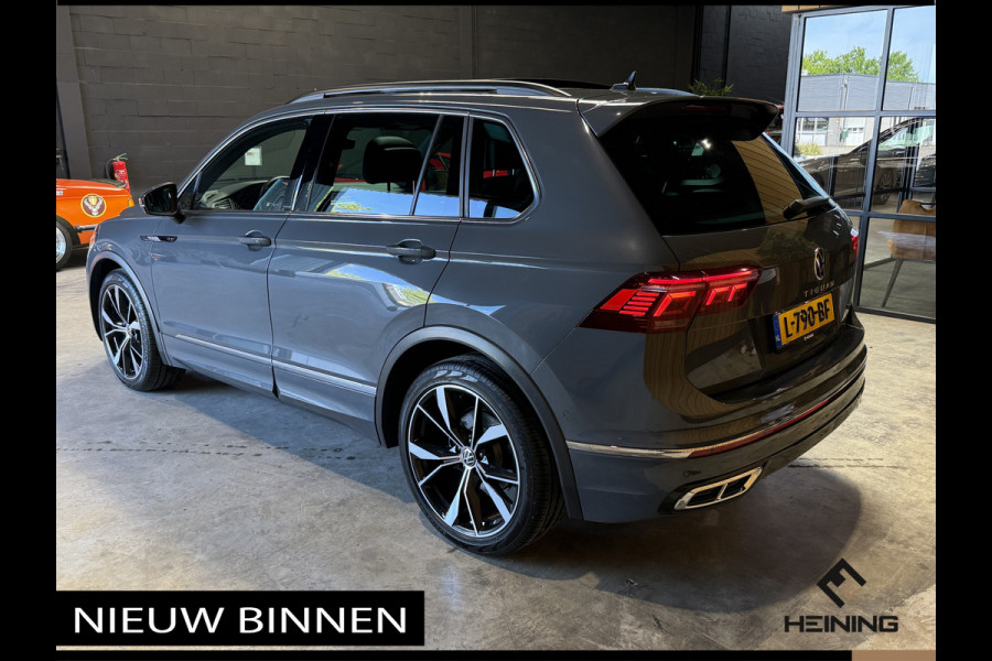 Volkswagen Tiguan 1.5 TSI R-Line Business+ 150 Pk DSG, Pano,Virtual cockpit, 20 inch 37000 km !!