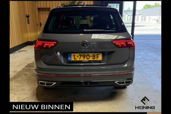 Volkswagen Tiguan 1.5 TSI R-Line Business+ 150 Pk DSG, Pano,Virtual cockpit, 20 inch 37000 km !!