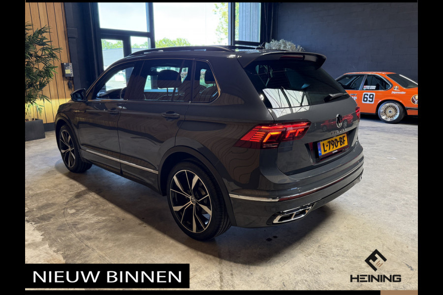 Volkswagen Tiguan 1.5 TSI R-Line Business+ 150 Pk DSG, Pano,Virtual cockpit, 20 inch 37000 km !!