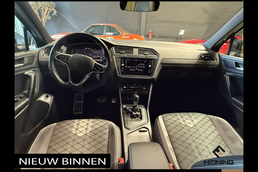 Volkswagen Tiguan 1.5 TSI R-Line Business+ 150 Pk DSG, Pano,Virtual cockpit, 20 inch 37000 km !!