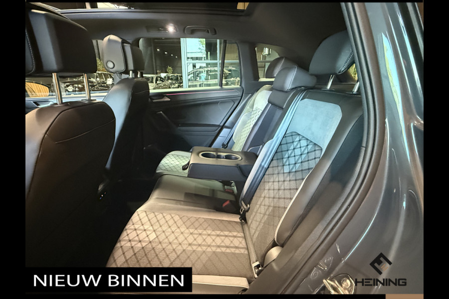 Volkswagen Tiguan 1.5 TSI R-Line Business+ 150 Pk DSG, Pano,Virtual cockpit, 20 inch 37000 km !!
