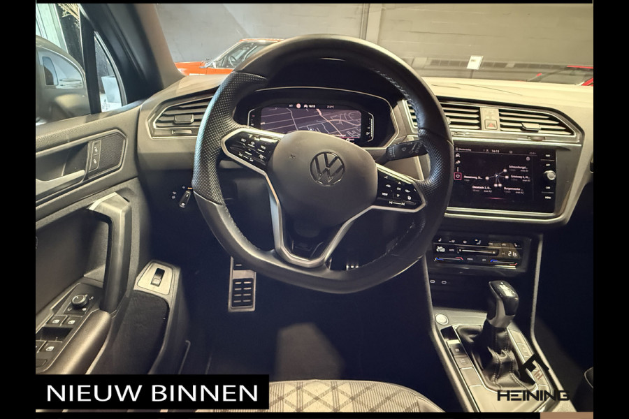 Volkswagen Tiguan 1.5 TSI R-Line Business+ 150 Pk DSG, Pano,Virtual cockpit, 20 inch 37000 km !!