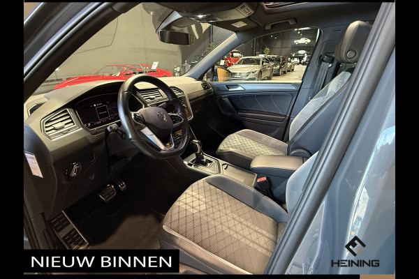 Volkswagen Tiguan 1.5 TSI R-Line Business+ 150 Pk DSG, Pano,Virtual cockpit, 20 inch 37000 km !!