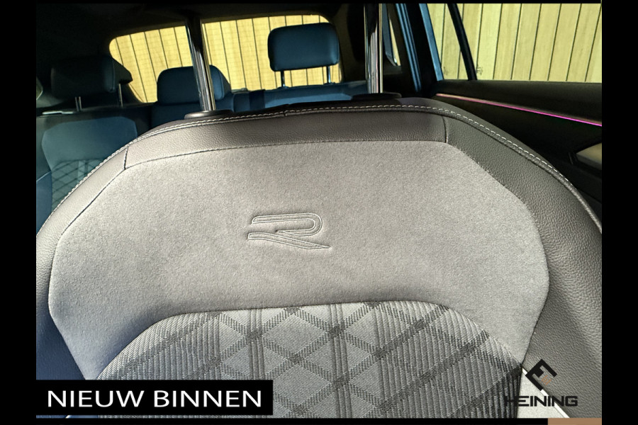 Volkswagen Tiguan 1.5 TSI R-Line Business+ 150 Pk DSG, Pano,Virtual cockpit, 20 inch 37000 km !!