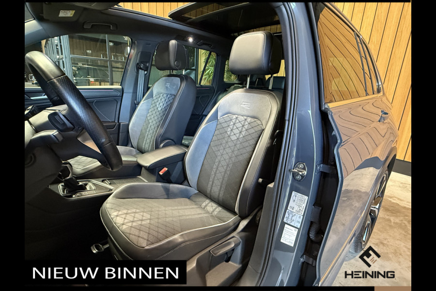 Volkswagen Tiguan 1.5 TSI R-Line Business+ 150 Pk DSG, Pano,Virtual cockpit, 20 inch 37000 km !!