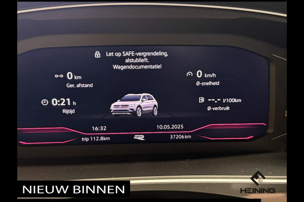 Volkswagen Tiguan 1.5 TSI R-Line Business+ 150 Pk DSG, Pano,Virtual cockpit, 20 inch 37000 km !!