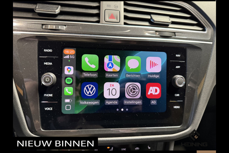 Volkswagen Tiguan 1.5 TSI R-Line Business+ 150 Pk DSG, Pano,Virtual cockpit, 20 inch 37000 km !!