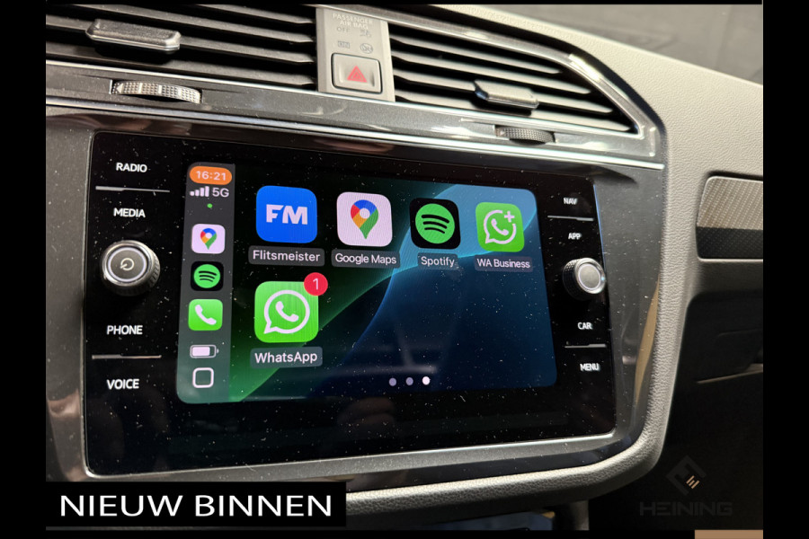 Volkswagen Tiguan 1.5 TSI R-Line Business+ 150 Pk DSG, Pano,Virtual cockpit, 20 inch 37000 km !!