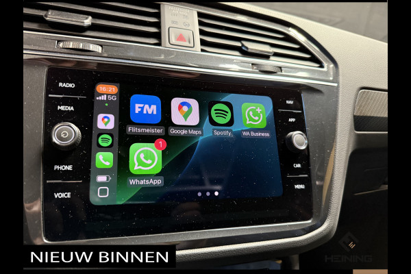 Volkswagen Tiguan 1.5 TSI R-Line Business+ 150 Pk DSG, Pano,Virtual cockpit, 20 inch 37000 km !!