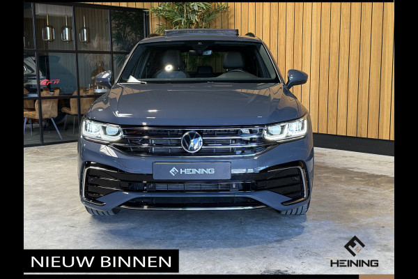 Volkswagen Tiguan 1.5 TSI R-Line Business+ 150 Pk DSG, Pano,Virtual cockpit, 20 inch 37000 km !!