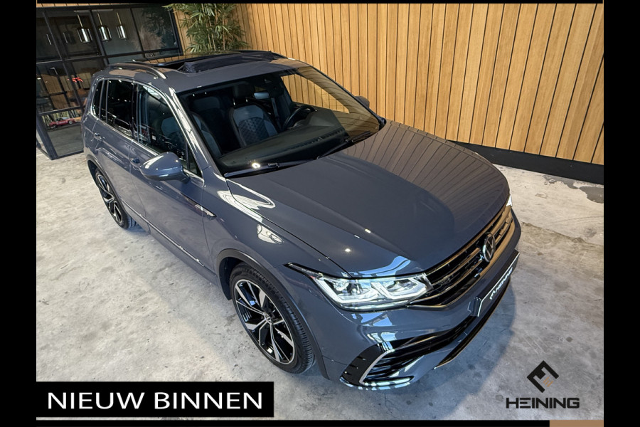 Volkswagen Tiguan 1.5 TSI R-Line Business+ 150 Pk DSG, Pano,Virtual cockpit, 20 inch 37000 km !!