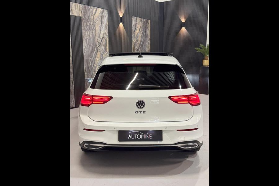 Volkswagen Golf 1.4 eHybrid GTE|PANO|HUD|IQ|SFEER|BOMVOL