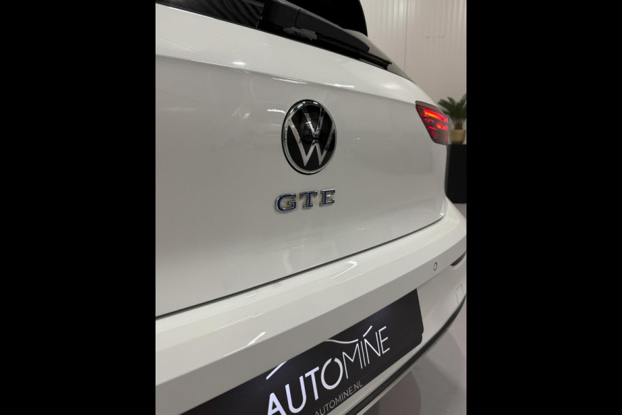 Volkswagen Golf 1.4 eHybrid GTE|PANO|HUD|IQ|SFEER|BOMVOL
