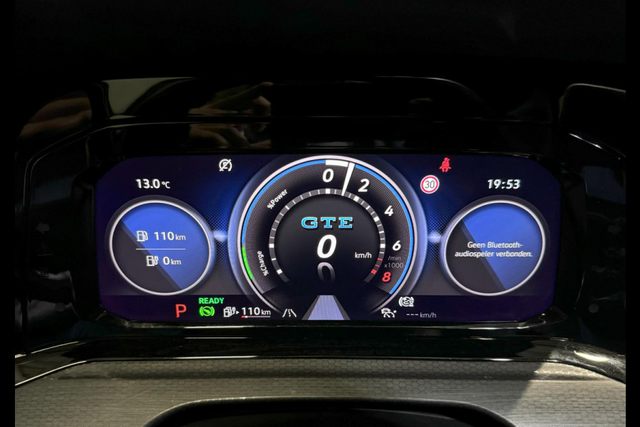 Volkswagen Golf 1.4 eHybrid GTE|PANO|HUD|IQ|SFEER|BOMVOL