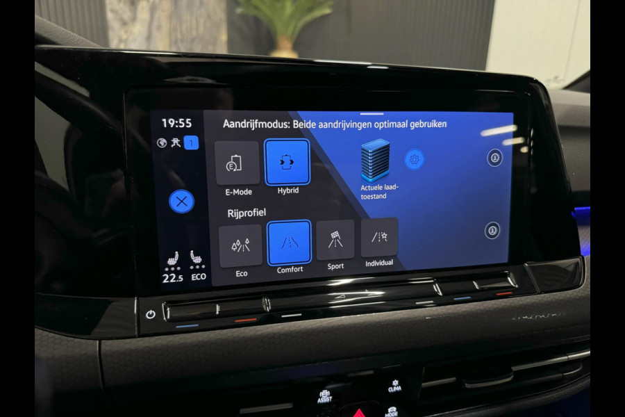 Volkswagen Golf 1.4 eHybrid GTE|PANO|HUD|IQ|SFEER|BOMVOL