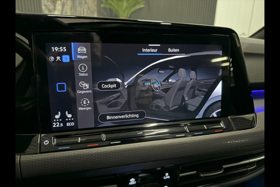 Volkswagen Golf 1.4 eHybrid GTE|PANO|HUD|IQ|SFEER|BOMVOL