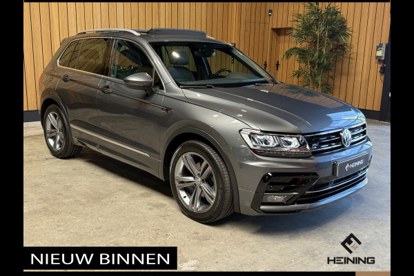 Volkswagen Tiguan 1.5 TSI ACT Highline Business R-Line. 150 PK DSG. Panoramadak. Trekhaak