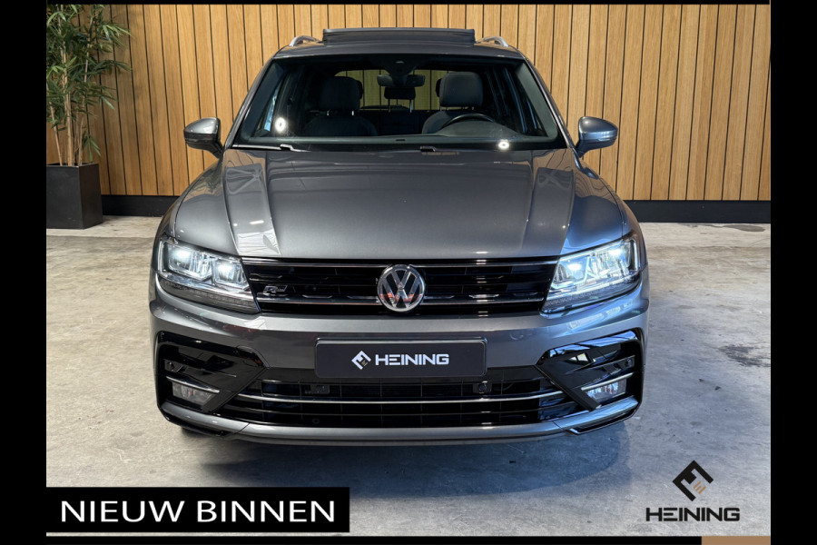 Volkswagen Tiguan 1.5 TSI ACT Highline Business R-Line. 150 PK DSG. Panoramadak. Trekhaak