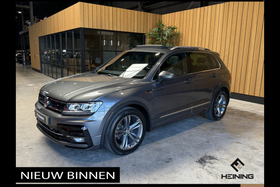 Volkswagen Tiguan 1.5 TSI ACT Highline Business R-Line. 150 PK DSG. Panoramadak. Trekhaak