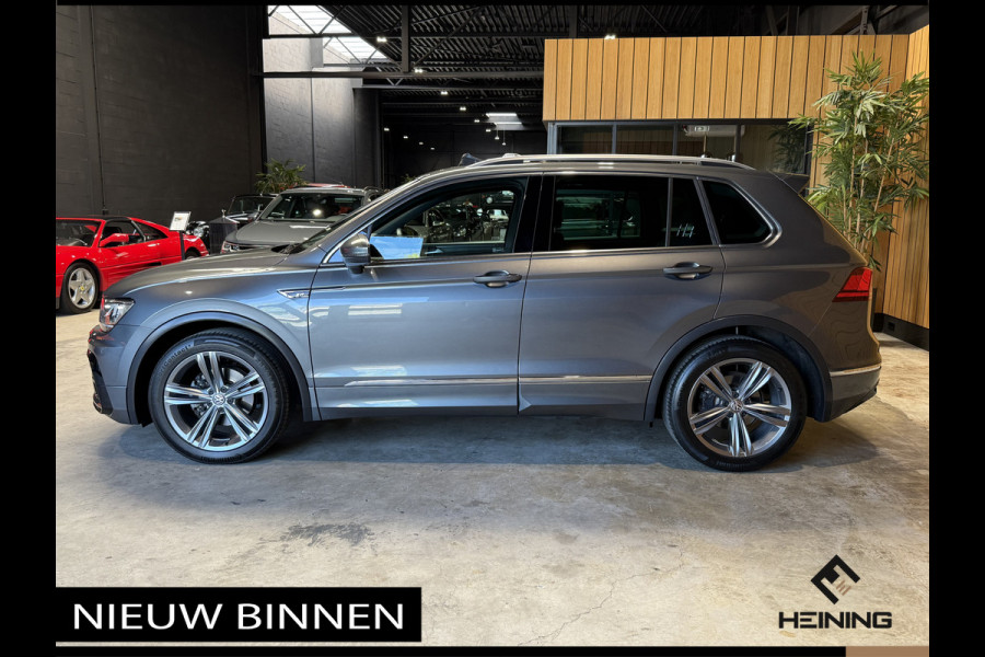 Volkswagen Tiguan 1.5 TSI ACT Highline Business R-Line. 150 PK DSG. Panoramadak. Trekhaak