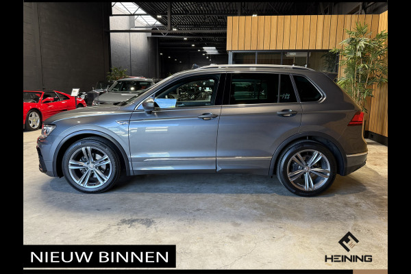 Volkswagen Tiguan 1.5 TSI ACT Highline Business R-Line. 150 PK DSG. Panoramadak. Trekhaak
