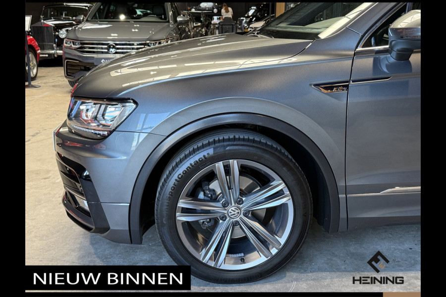 Volkswagen Tiguan 1.5 TSI ACT Highline Business R-Line. 150 PK DSG. Panoramadak. Trekhaak
