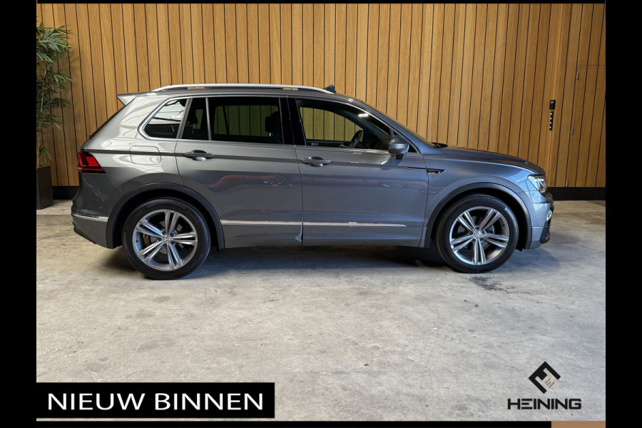 Volkswagen Tiguan 1.5 TSI ACT Highline Business R-Line. 150 PK DSG. Panoramadak. Trekhaak