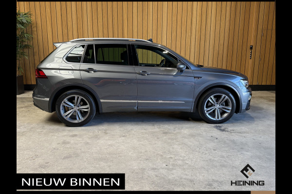 Volkswagen Tiguan 1.5 TSI ACT Highline Business R-Line. 150 PK DSG. Panoramadak. Trekhaak
