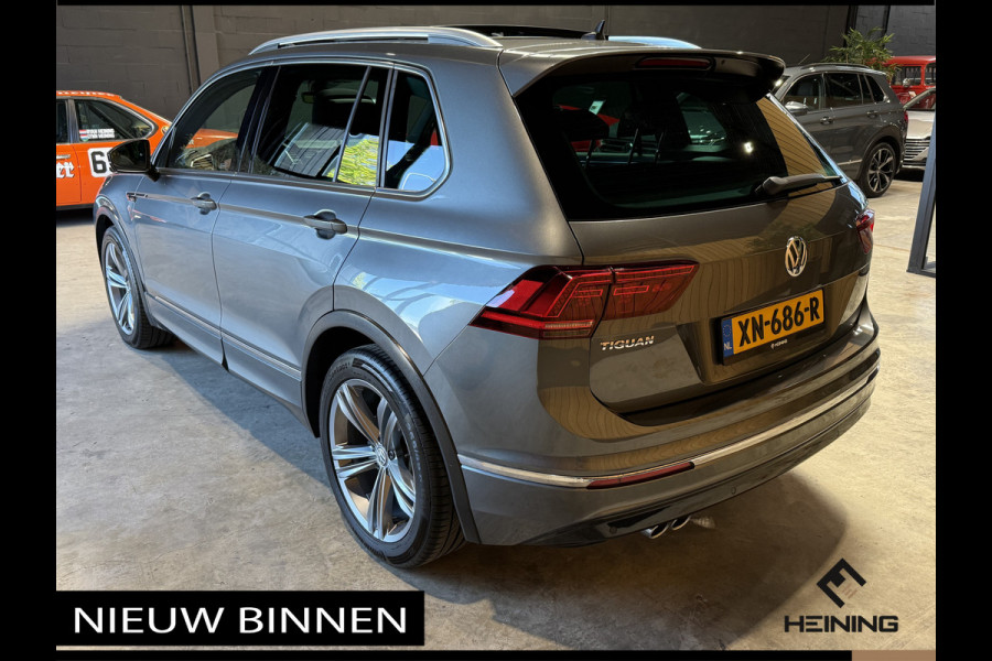 Volkswagen Tiguan 1.5 TSI ACT Highline Business R-Line. 150 PK DSG. Panoramadak. Trekhaak