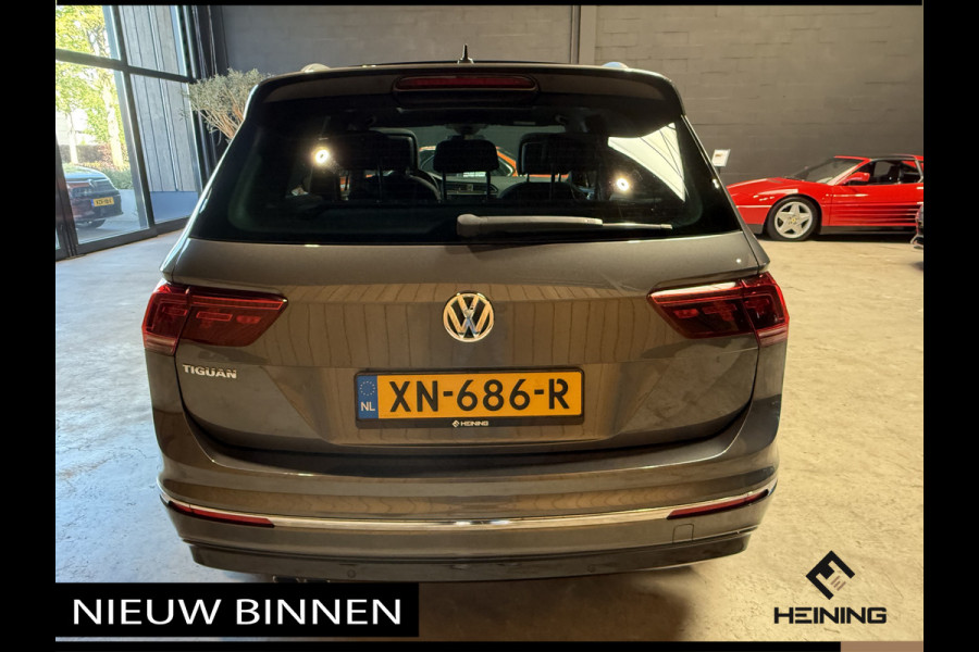 Volkswagen Tiguan 1.5 TSI ACT Highline Business R-Line. 150 PK DSG. Panoramadak. Trekhaak