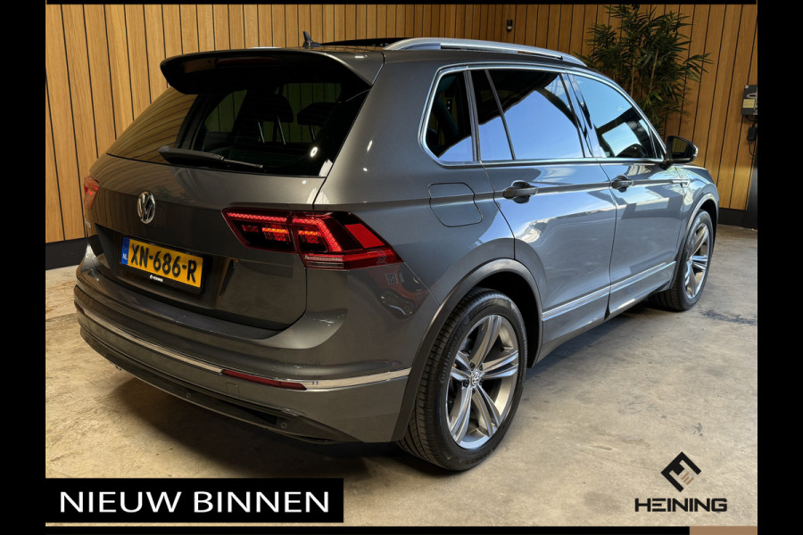 Volkswagen Tiguan 1.5 TSI ACT Highline Business R-Line. 150 PK DSG. Panoramadak. Trekhaak