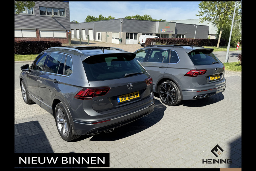 Volkswagen Tiguan 1.5 TSI ACT Highline Business R-Line. 150 PK DSG. Panoramadak. Trekhaak