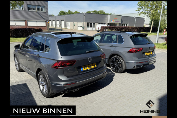 Volkswagen Tiguan 1.5 TSI ACT Highline Business R-Line. 150 PK DSG. Panoramadak. Trekhaak