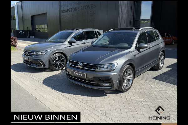 Volkswagen Tiguan 1.5 TSI ACT Highline Business R-Line. 150 PK DSG. Panoramadak. Trekhaak
